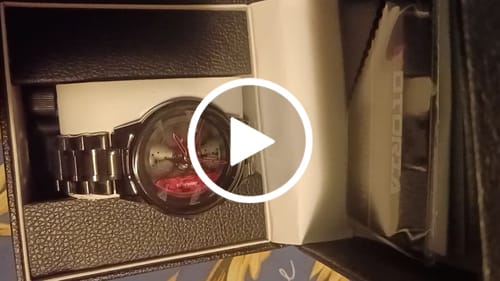 Customer video review of Blue Spirit G63 - Motoria