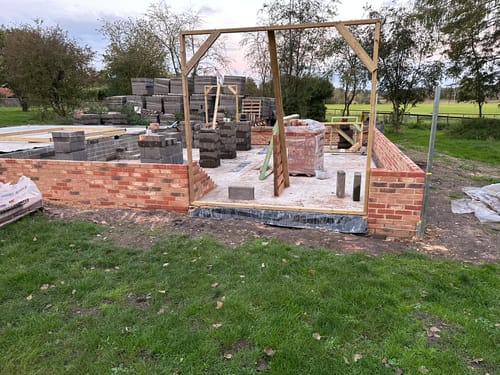 Customer photo review of Peeking horses leather Look - Personalised phone case