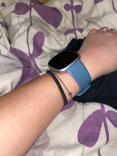 Customer photo review of Darling Bracelet - Silver
