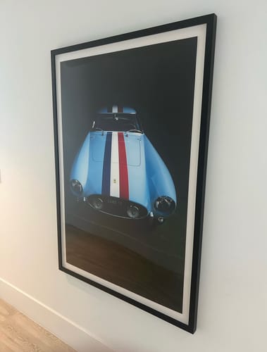 Customer photo review of Berlinetta