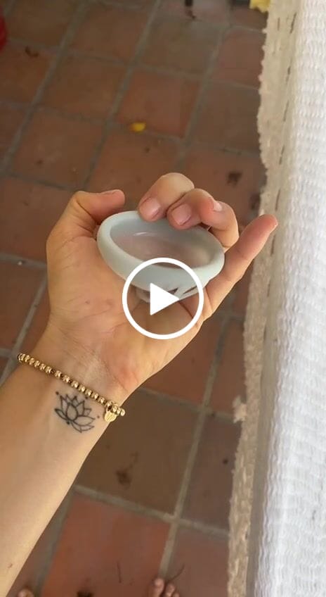Customer video review of Hello Disc