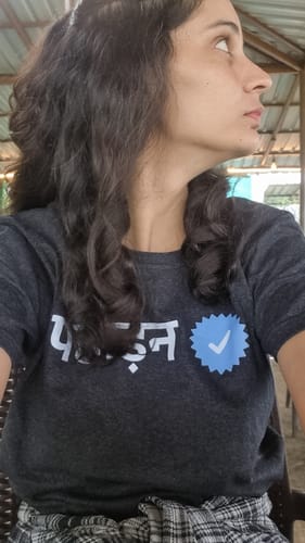 Customer photo review of Verified Pahadan