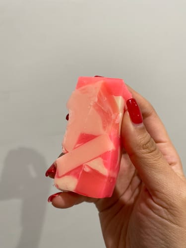 Customer photo review of Sweet and Low Yoni Bar