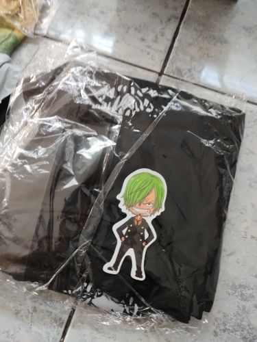 Customer photo review of Berserk Compression T-Shirts