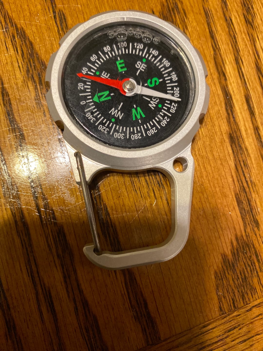 Customer photo review of COMPASS XL