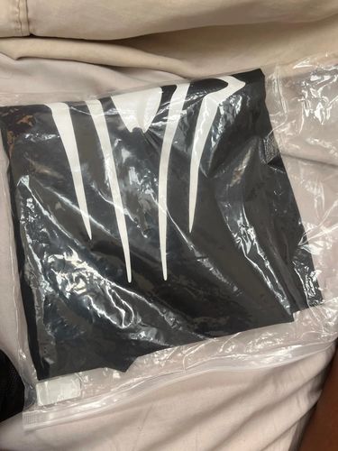 Customer photo review of Spider Compression T-Shirts v1