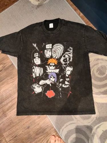 Customer photo review of Naruto T-Shirts v1