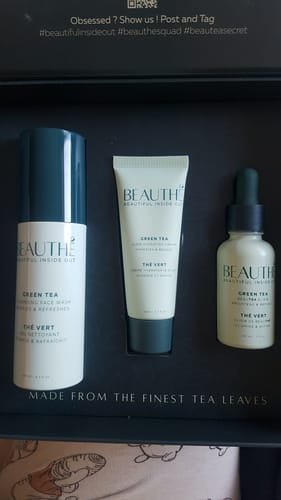 Customer photo review of Gamme Complète - Coffret Premium