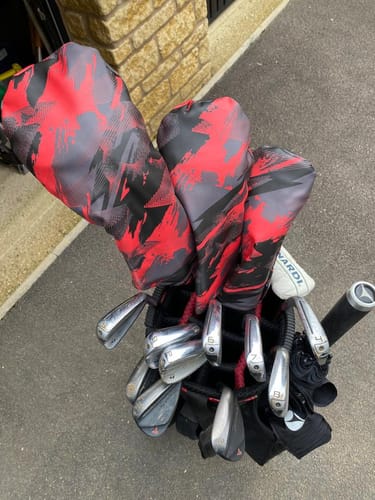 Customer photo review of RED TIGER