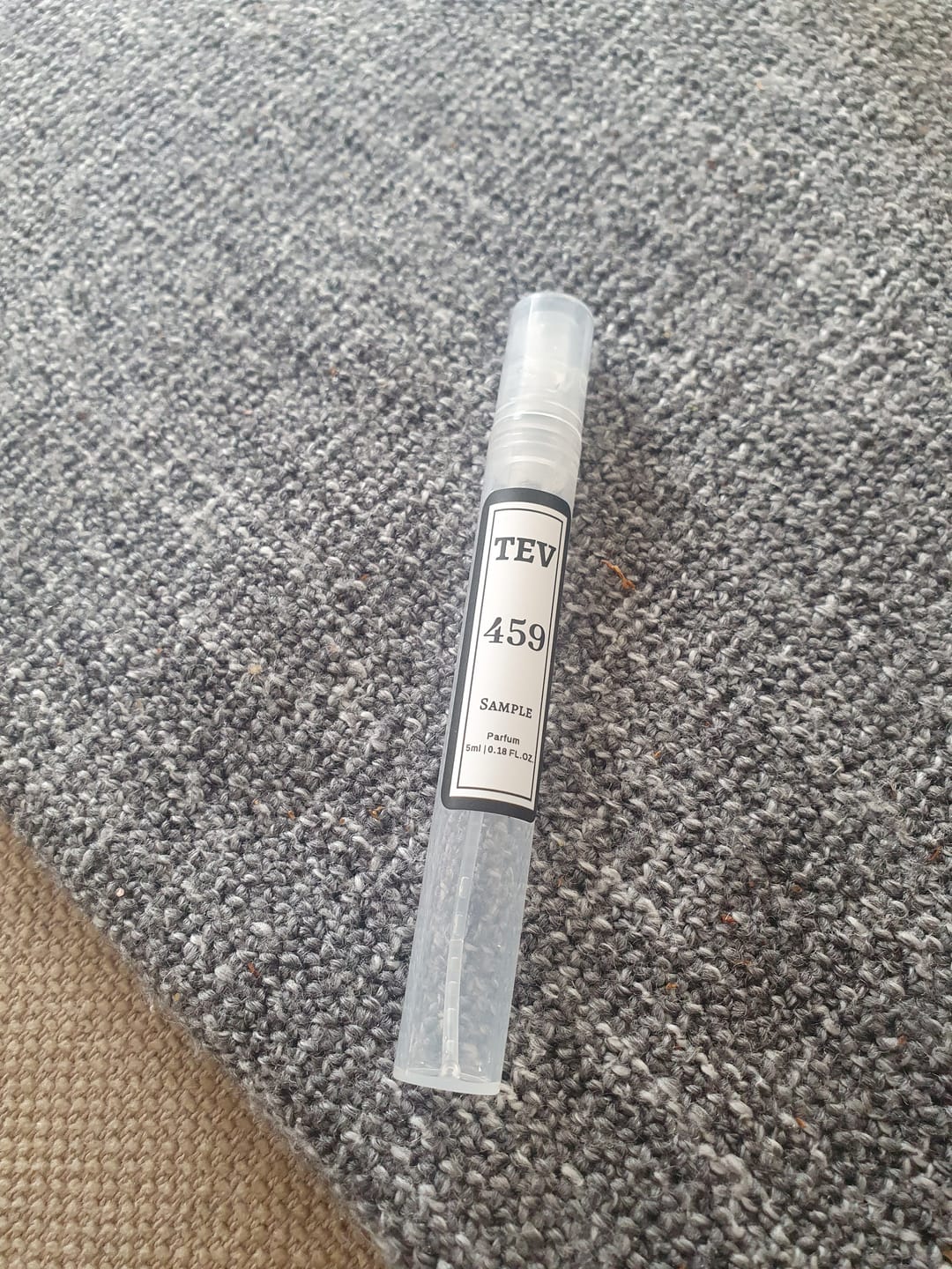 Customer photo review of Inspired by Good Girl Gone Bad - 459