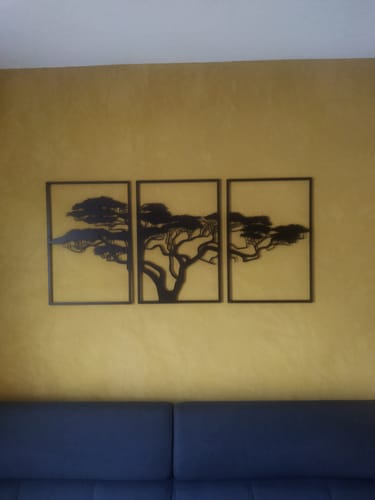 Customer photo review of Arbre de vie Africain