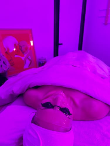 Customer photo review of The CryoPeptide 20 Pack