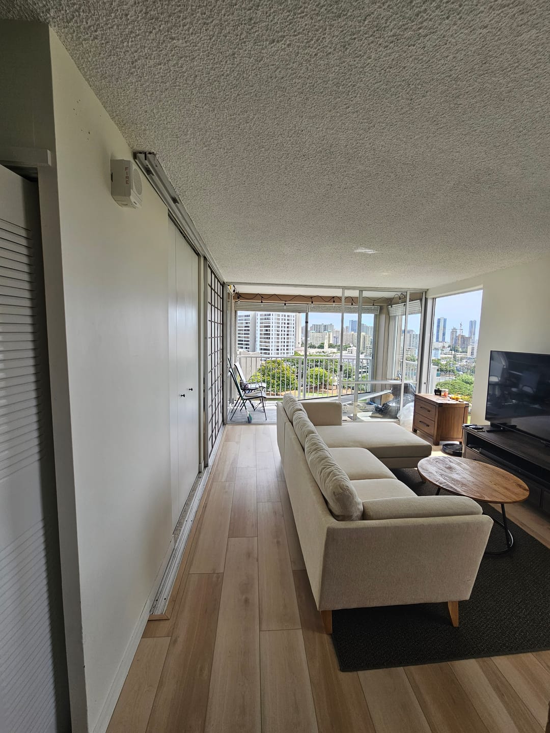 Customer photo review of ValMinimal Sectional