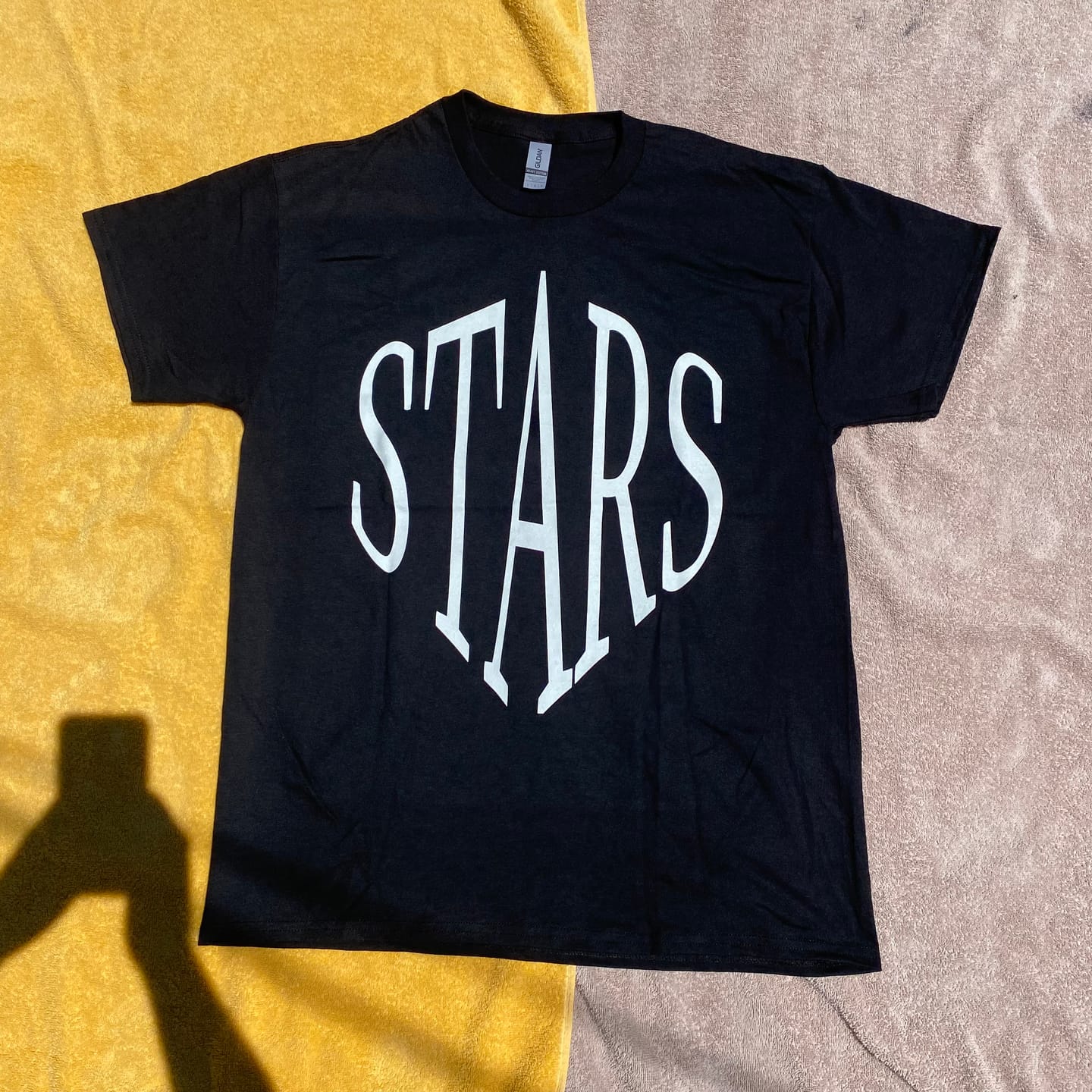 Customer photo review of Heavy Cotton™ T-Shirt