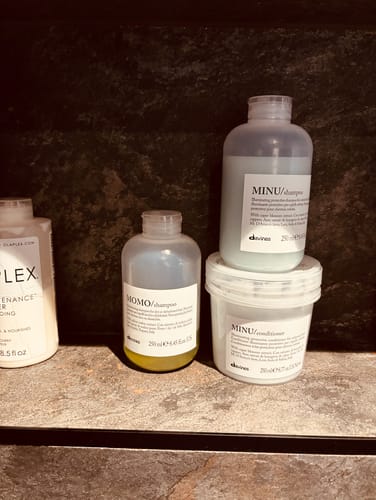 Avis photo d'un client sur MINU Conditioner