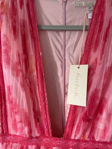 Customer photo review of charley gown