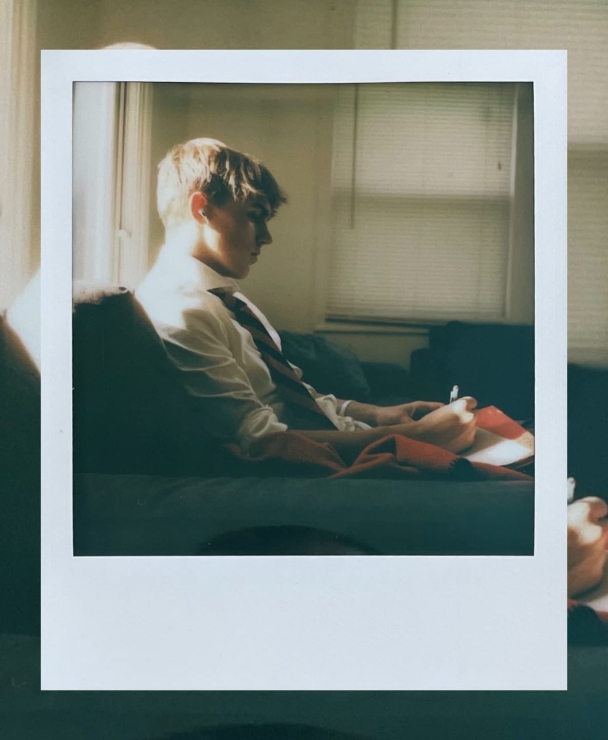 Customer photo review of Polaroid SX-70 Sonar Autofocus Folding Camera Repair