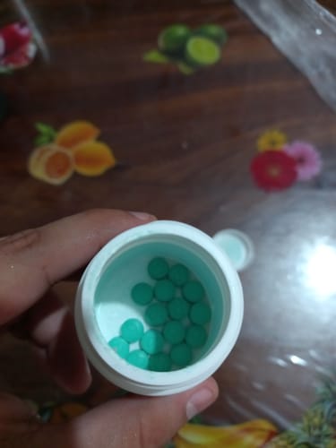 Customer photo review of Oxandrolona Alpha Labs