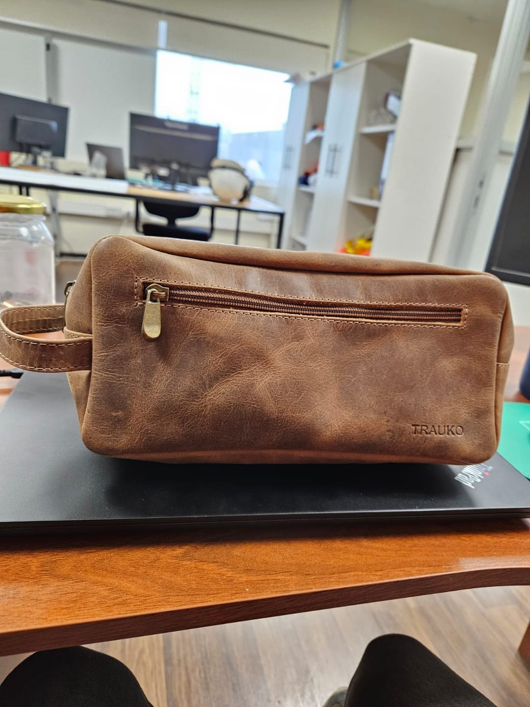 Customer photo review of Neceser Clásico