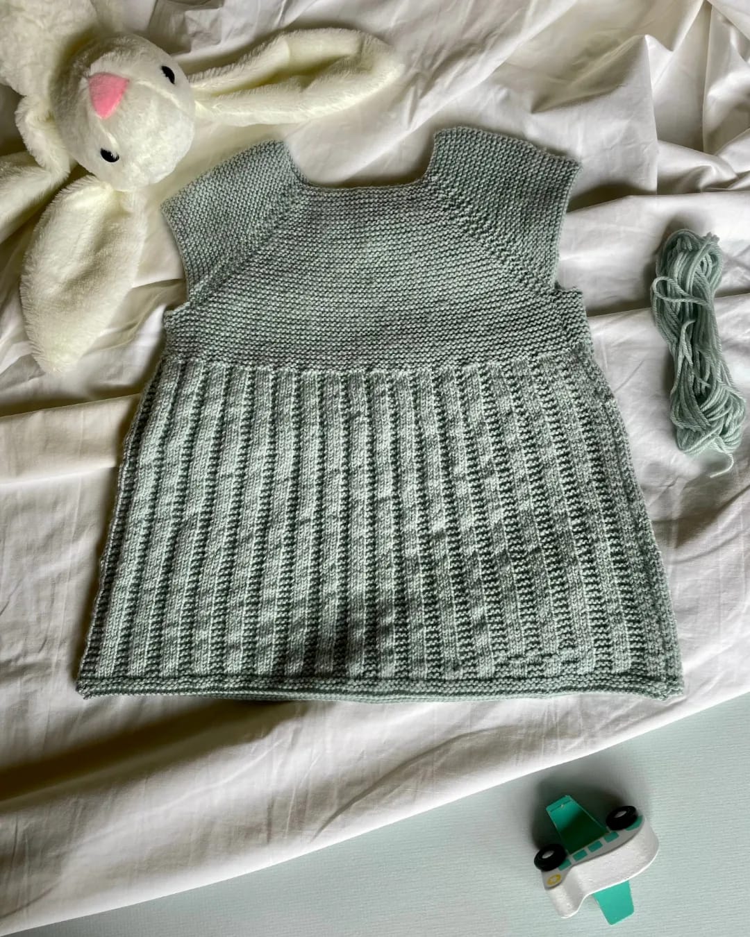 Customer photo review of Dreamtime 4 ply