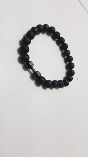 Customer photo review of Gym Bracelet v1