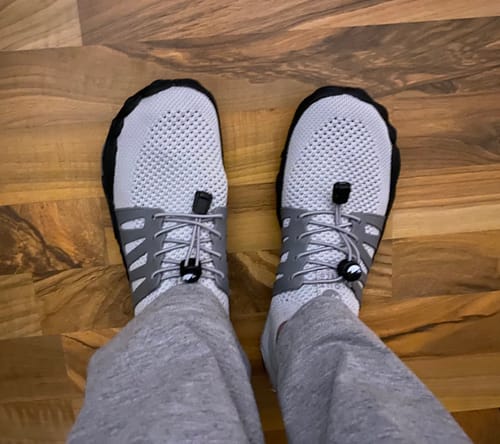 Customer photo review of Prime 1.0 - gesunde & bequeme Barfußschuhe