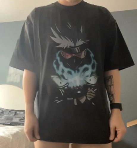 Customer photo review of Naruto T-Shirts v1