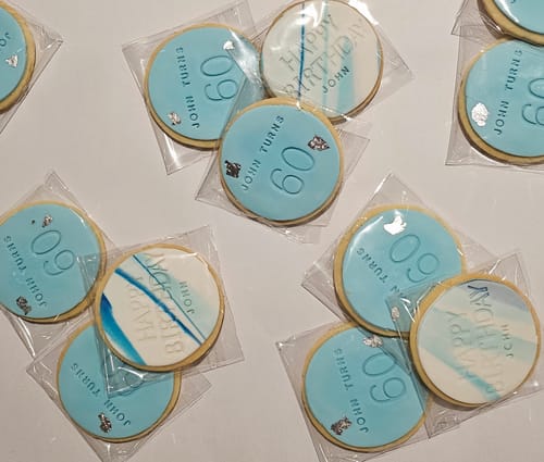 Customer photo review of OG BIRTHDAY BITES