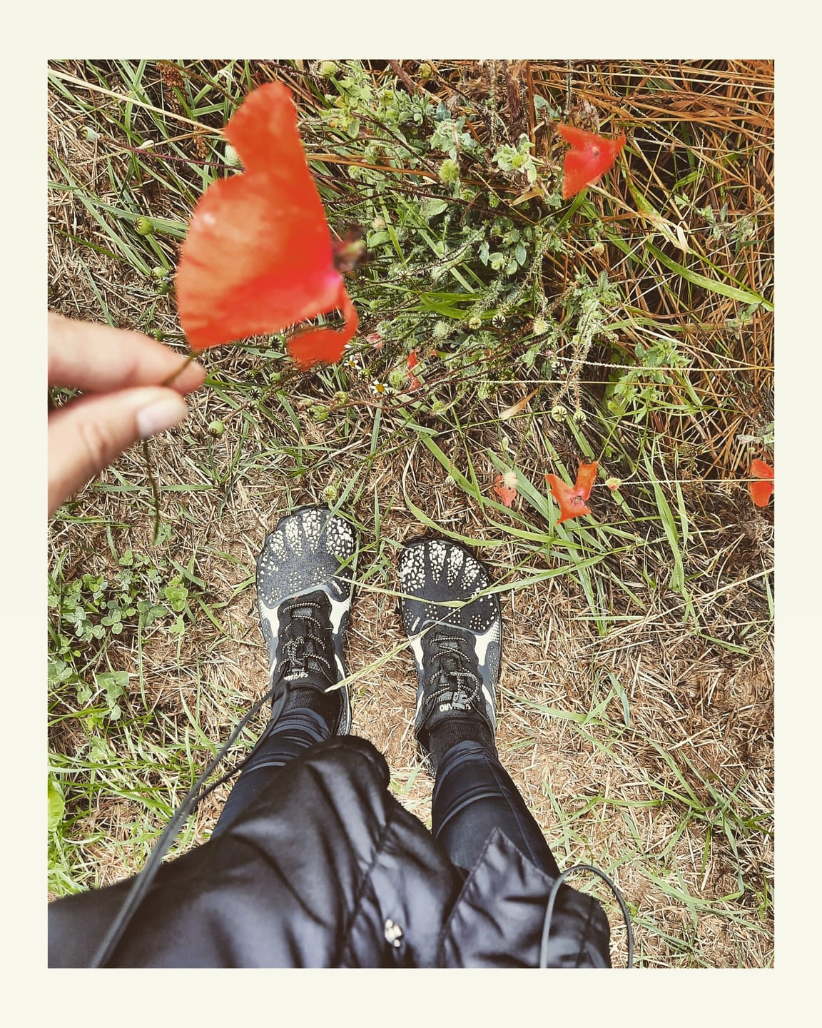 Customer photo review of Damen Barfußschuhe Chaser Fast Ⅰ