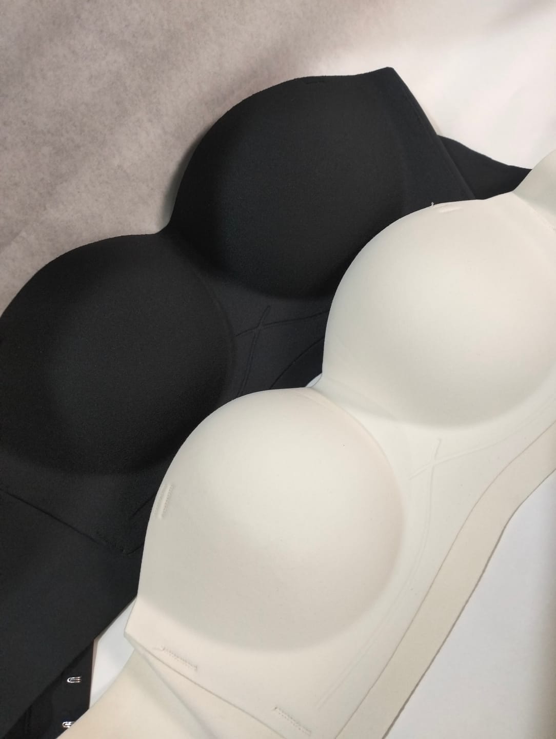 Customer photo review of [New-In] Daily Softie Multi-way Seamless Bra