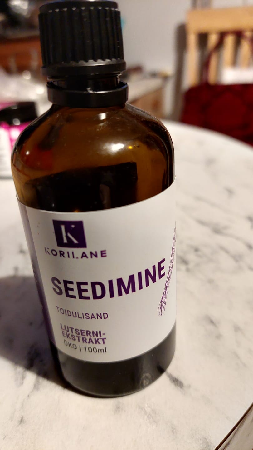 Customer photo review of Tõhus seedimine