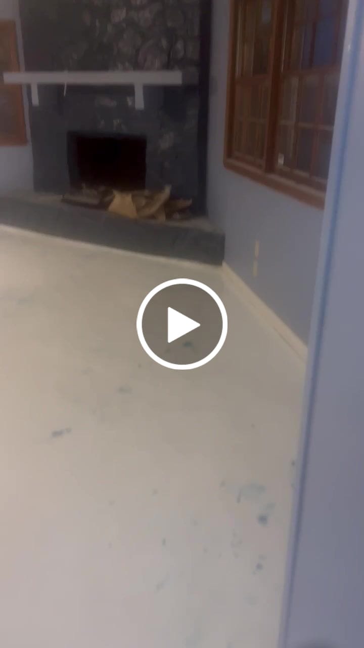 Customer video review of Red Speed Floor Squeegee