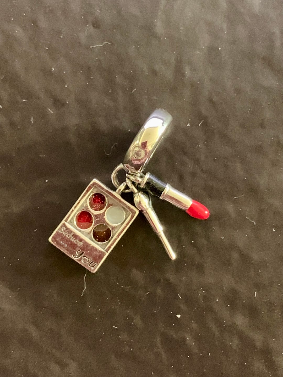 Customer photo review of Charm Makeup