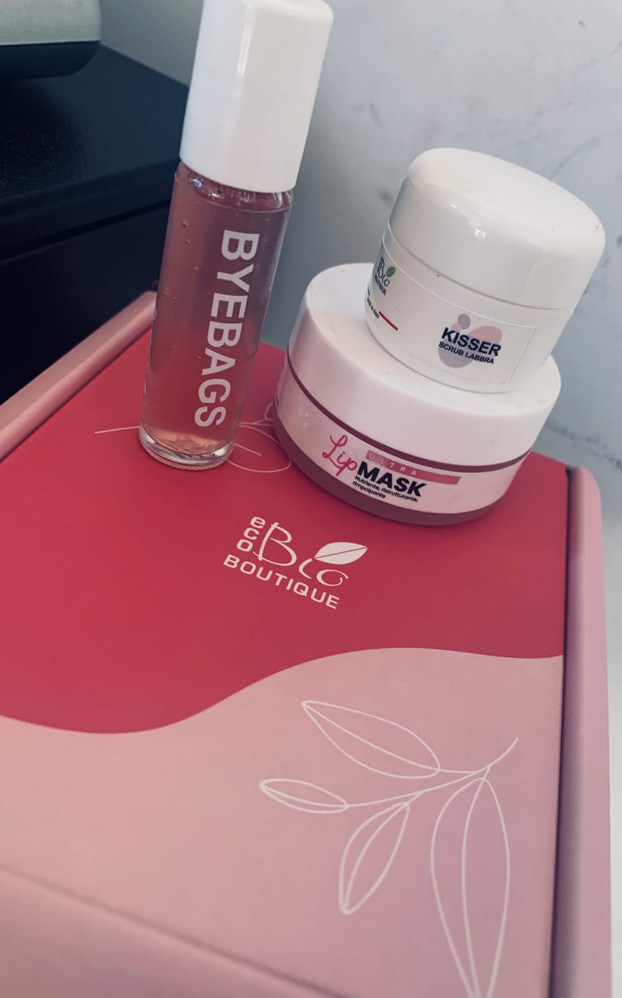 Customer photo review of Kisser
