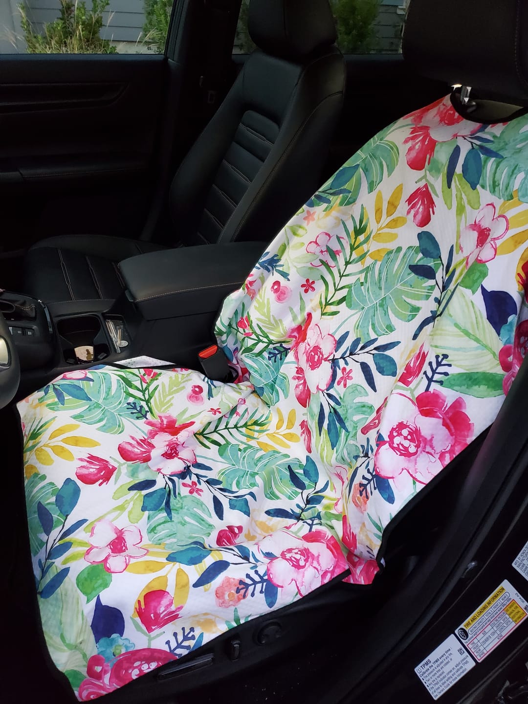 Customer photo review of Original Quick-Dry SeatSpin Cover