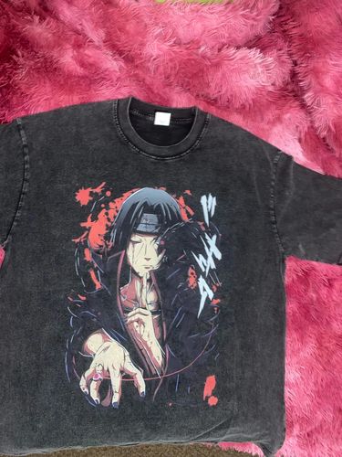 Customer photo review of Naruto T-Shirts v1
