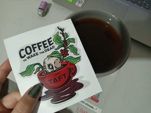 Customer photo review of TAFT Kahve 250 gr
