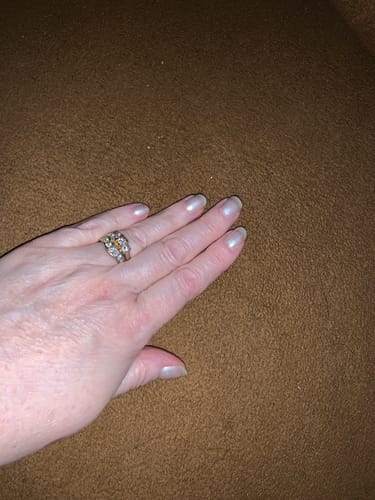 Customer photo review of Conceal & Repair Kit