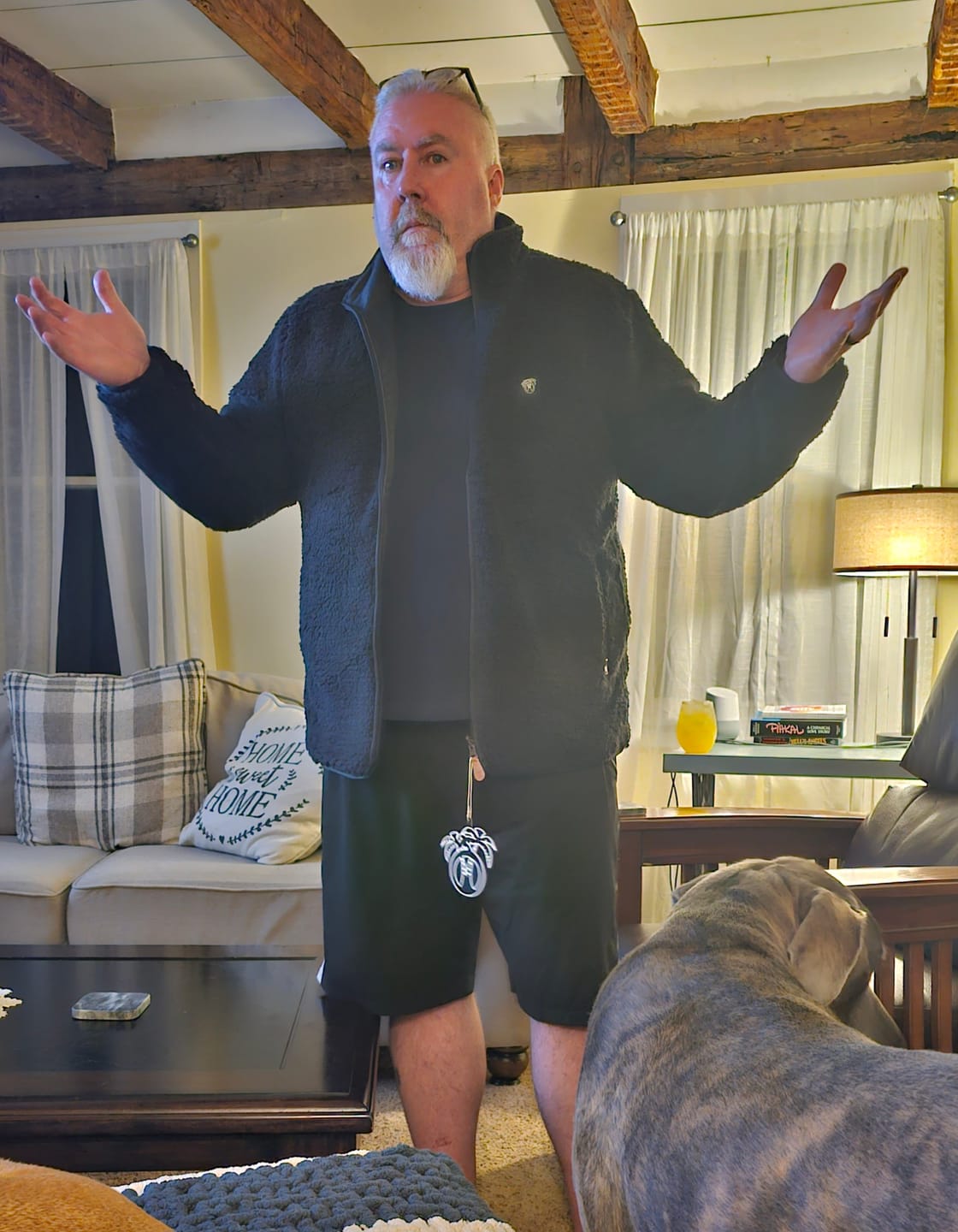 Customer photo review of Infinity Full Zip