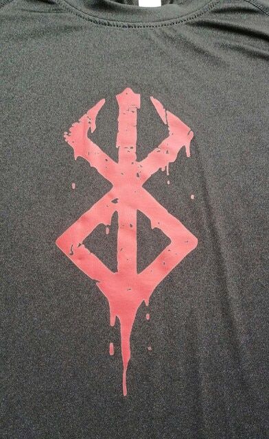 Customer photo review of Berserk Compression T-Shirts