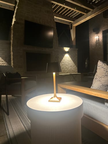 Customer photo review of ISEO: Italian Designer Lamp