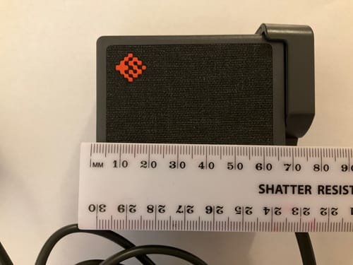 Customer photo review of 100W USB-C Charger 3C1A