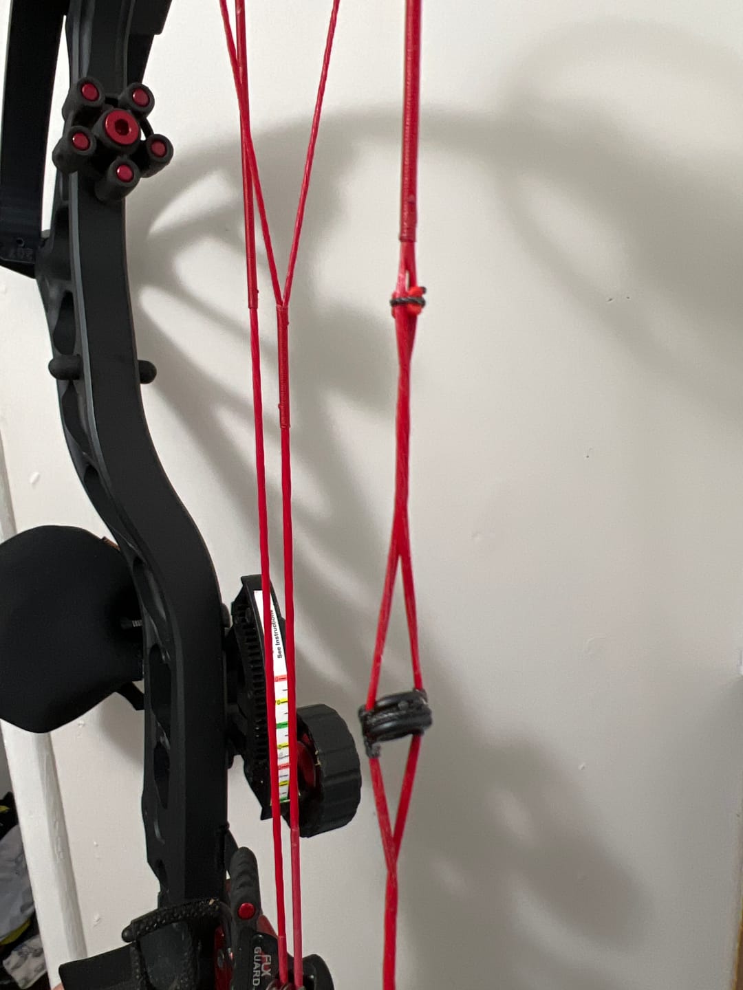Customer photo review of Peep Tuner
