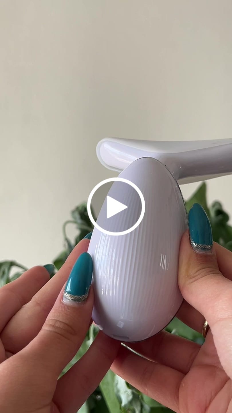Customer video review of Reductor de Arrugas Iluminex 3.0 Blumin