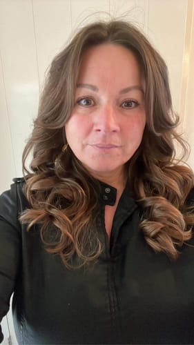 Customer photo review of Fivecurler collection