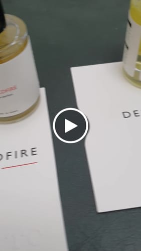 Customer video review of Amber Haze