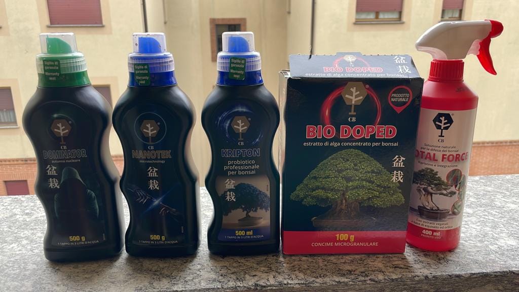 Customer photo review of AUTUNNO NUCLEARE PACK