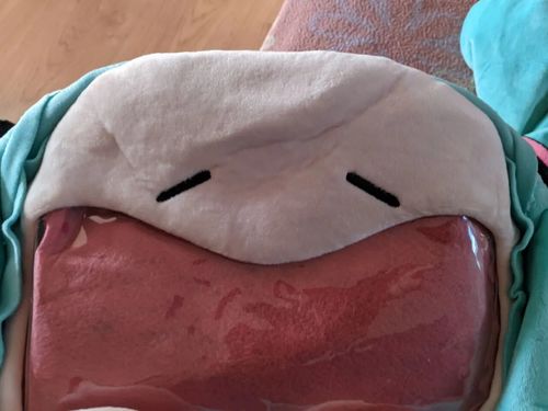 Customer photo review of Kawaii Anime Hatsune Miku Backpack