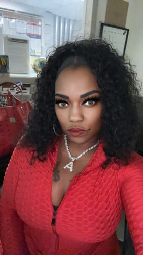 Customer photo review of KUTE ICY INITIAL
