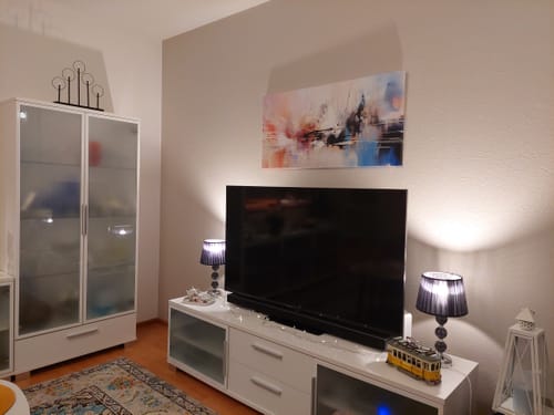Customer photo review of Composizione astratta